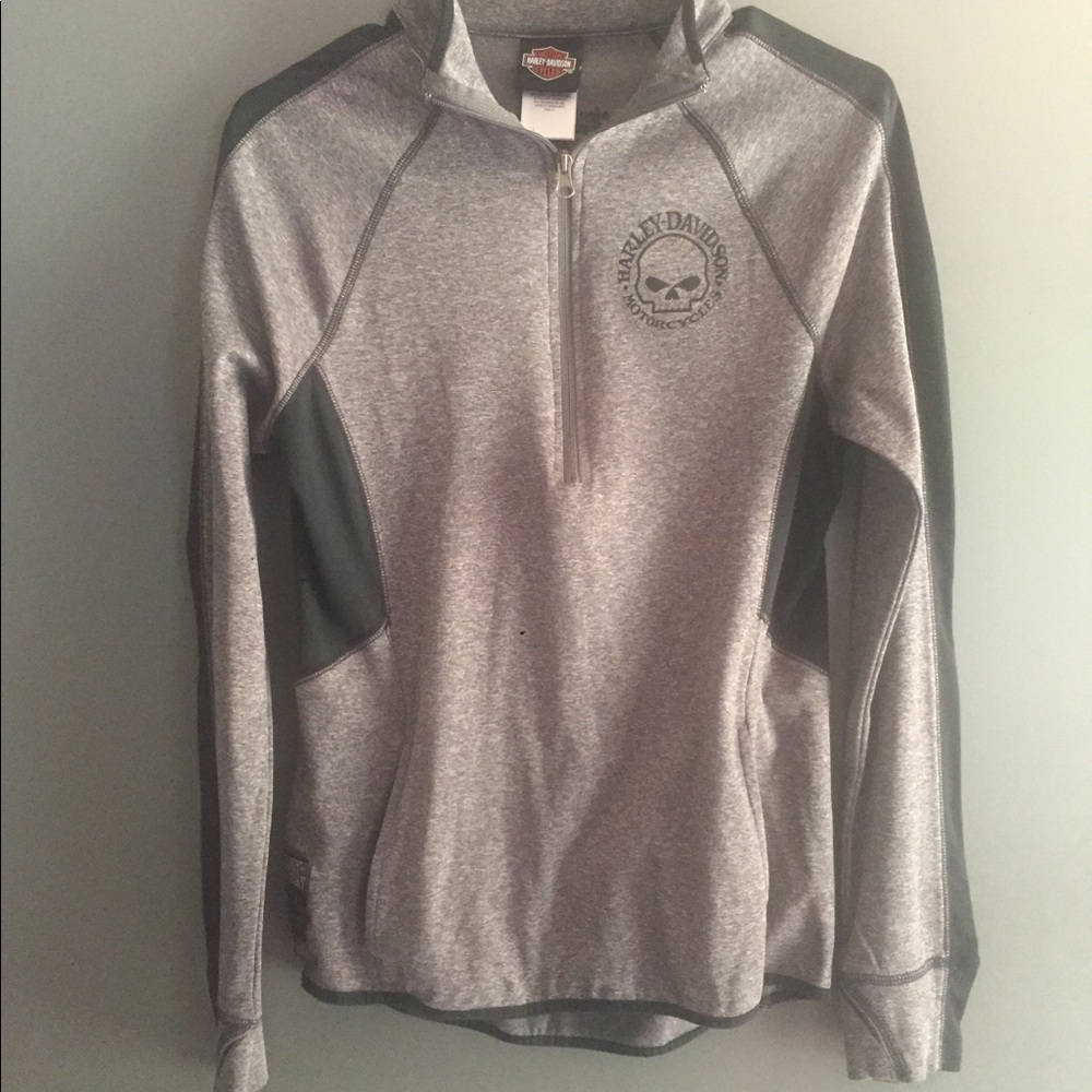 Harley Davidson long sleeve shirt